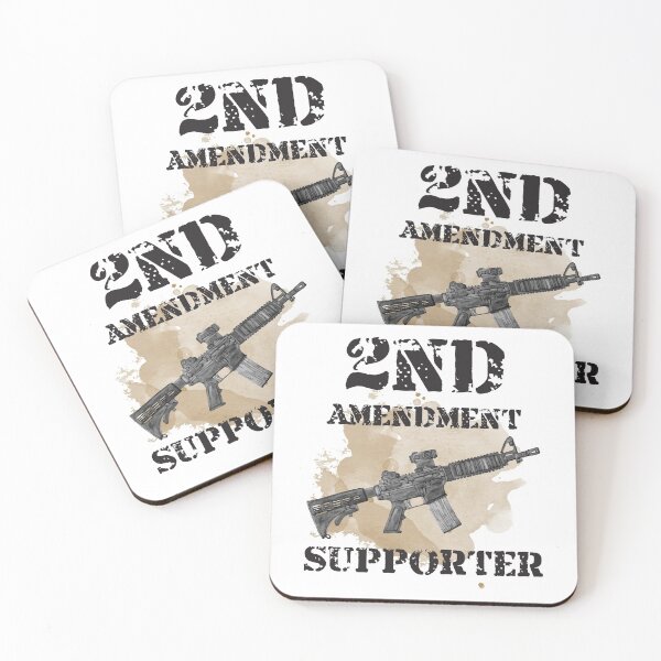 Item preview, 2nd Amendment Supporter designed and sold by 4AllTimes.