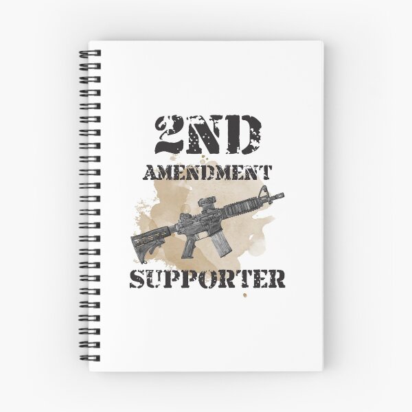 Item preview, 2nd Amendment Supporter designed and sold by 4AllTimes.