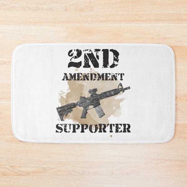 Item preview, 2nd Amendment Supporter designed and sold by 4AllTimes.