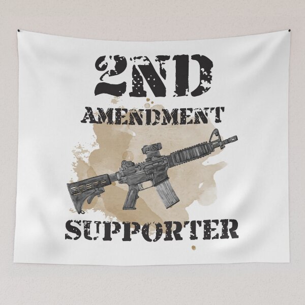 Item preview, 2nd Amendment Supporter designed and sold by 4AllTimes.