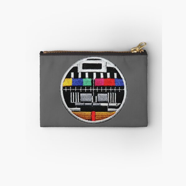 Item preview, SMPTE Standard Definition Television Color Bars Slim Fit designed and sold by Mr Wolf.