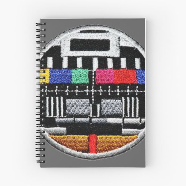 Item preview, SMPTE Standard Definition Television Color Bars Slim Fit  designed and sold by Mr Wolf.