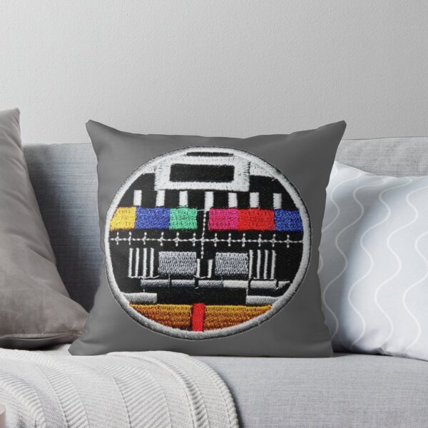 Item preview, SMPTE Standard Definition Television Color Bars Slim Fit  designed and sold by Mr Wolf.