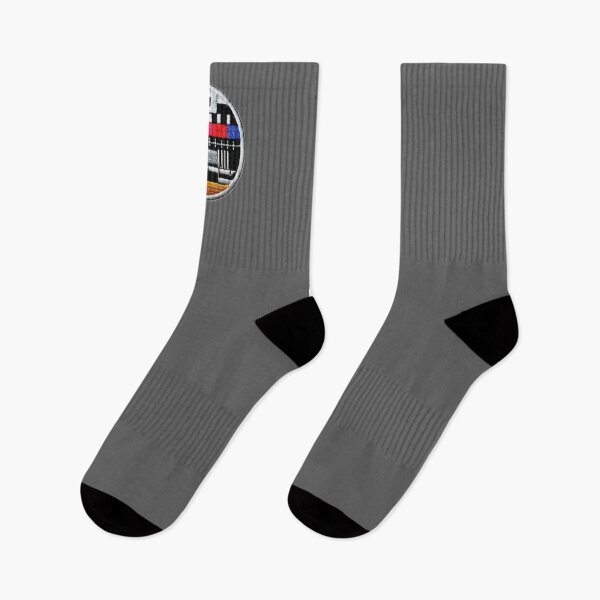 Item preview, SMPTE Standard Definition Television Color Bars Slim Fit  designed and sold by Mr Wolf.