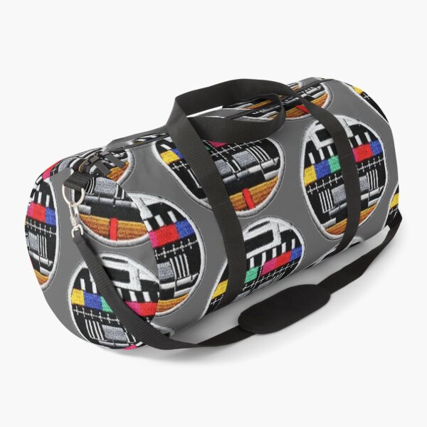 Item preview, SMPTE Standard Definition Television Color Bars Slim Fit  designed and sold by Mr Wolf.
