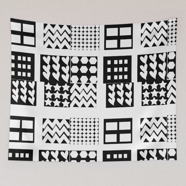 Item preview, CUTE QUILT PATTERN designed and sold by Sharon111.