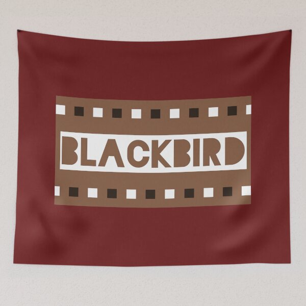 Item preview, Blackbird designed and sold by QuotesDogma.