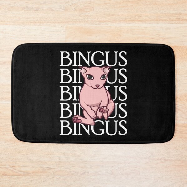 Item preview, Bingus Text Array Black designed and sold by Rzera-.