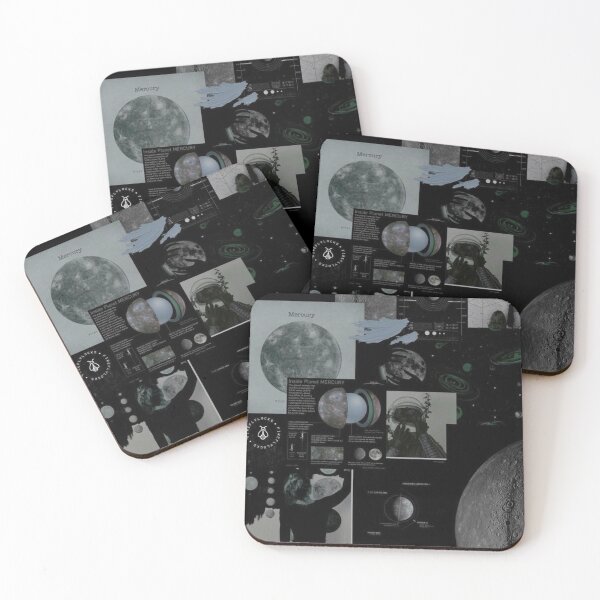 Item preview, Black and white  aesthetic collage  designed and sold by cloudy-moon.