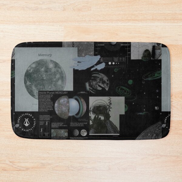 Item preview, Black and white  aesthetic collage  designed and sold by cloudy-moon.