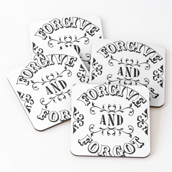 Item preview, Forgive and Forgot designed and sold by FADYMAG.
