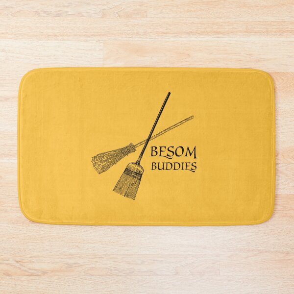 Item preview, Besom Buddies designed and sold by Prints4Pagans.