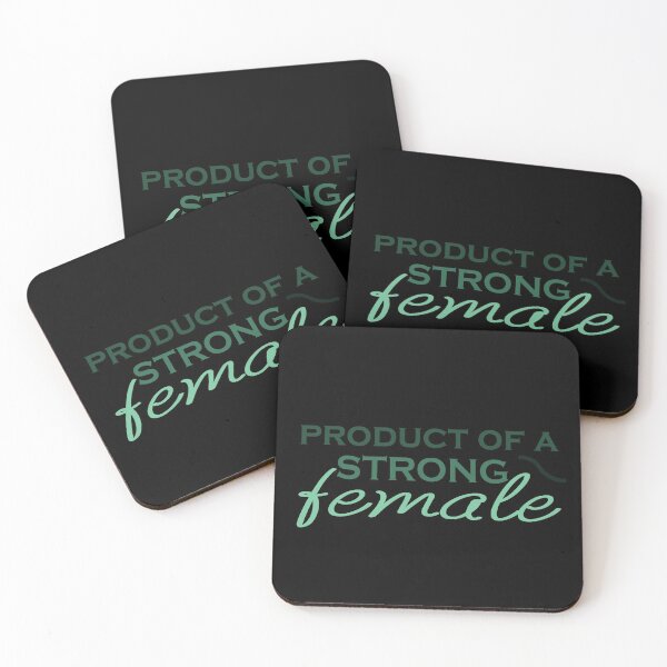 Item preview, Product Of A Strong Female designed and sold by karibov.