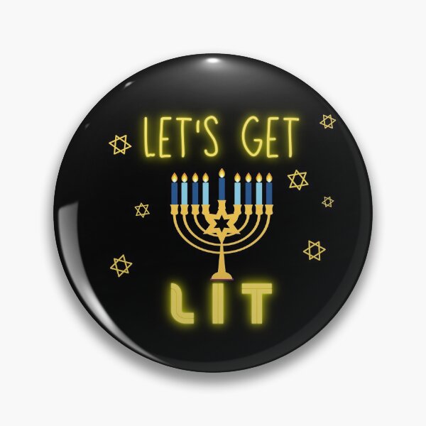 Item preview, Let's Get Lit ! designed and sold by kongju.