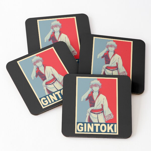 Item preview, Gintoki Sakata Poster designed and sold by LahcenBamouh.