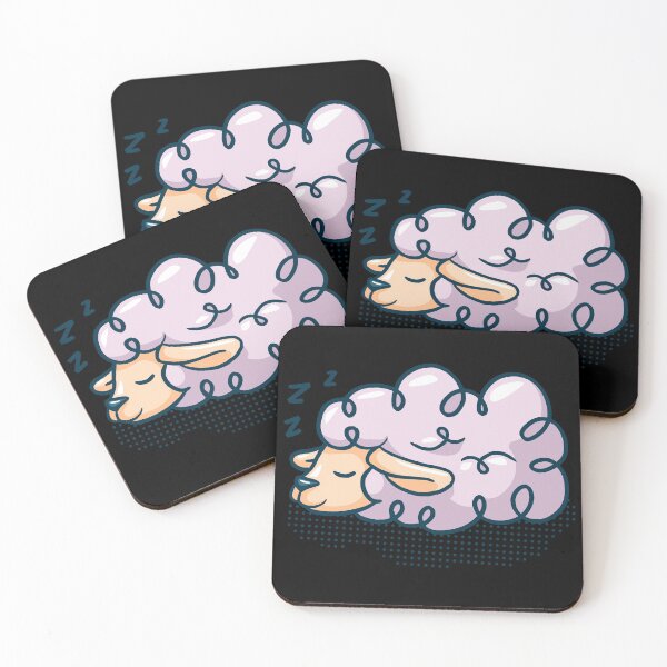 Item preview, Sleeping Sheep designed and sold by DavinciStore21.