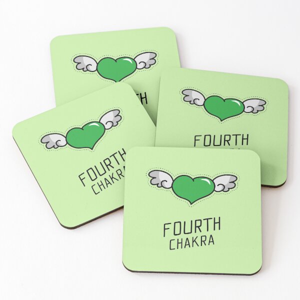 Item preview, Fourth Chakra designed and sold by Ayurveda Fun Store.