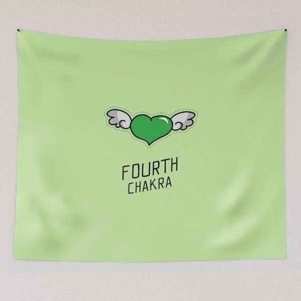 Item preview, Fourth Chakra designed and sold by Ayurveda Fun Store.
