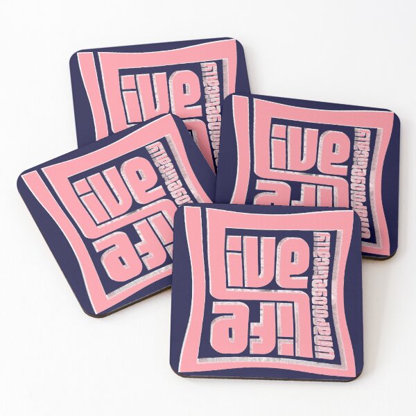 Item preview, Live Life Unapologetically  designed and sold by SoulRising.