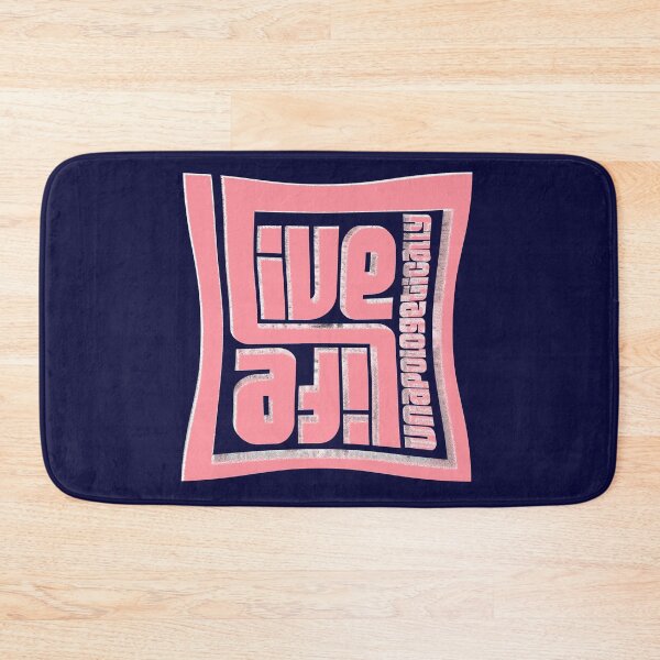 Item preview, Live Life Unapologetically  designed and sold by SoulRising.