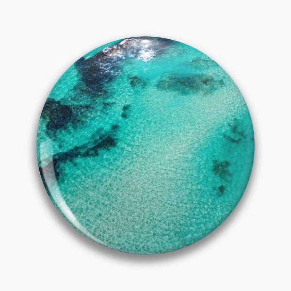 Item preview, The stunning ocean off Point Lookout on Minjerribah / North Stradbroke Island designed and sold by Meg Forbes.