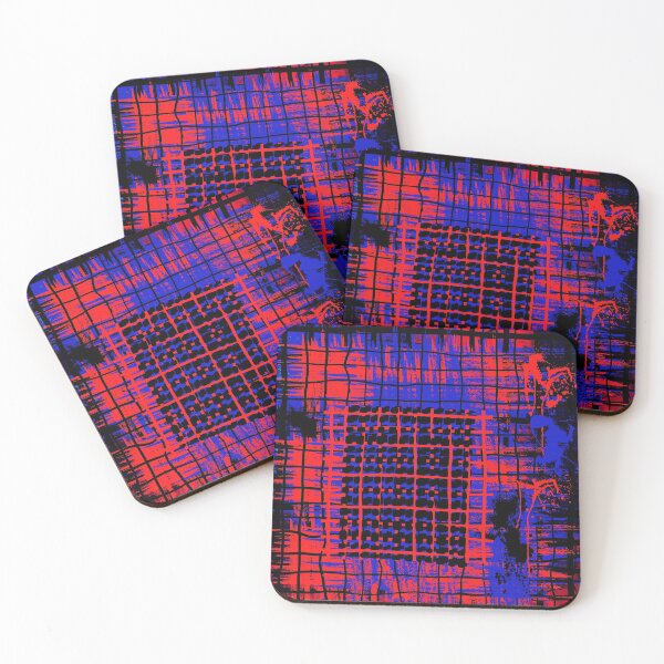 Item preview, American Energetic Wall Art designed and sold by Swooncake Press.