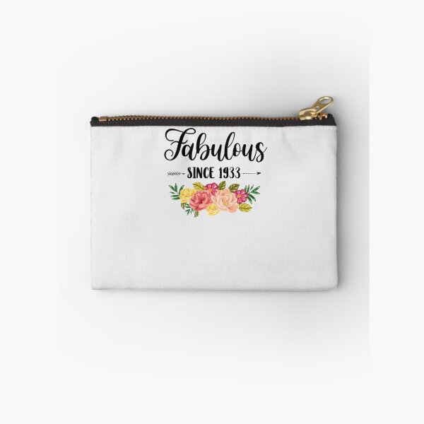 Item preview, 88th Birthday Gifts Women 88 Year Old Fabulous Since 1933 designed and sold by CreativeGift.