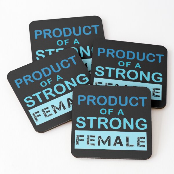 Item preview, Product Of A Strong Female designed and sold by karibov.