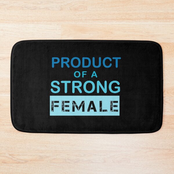 Item preview, Product Of A Strong Female designed and sold by karibov.