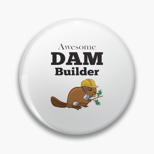 Item preview, Awesome Dam Builder designed and sold by 4AllTimes.