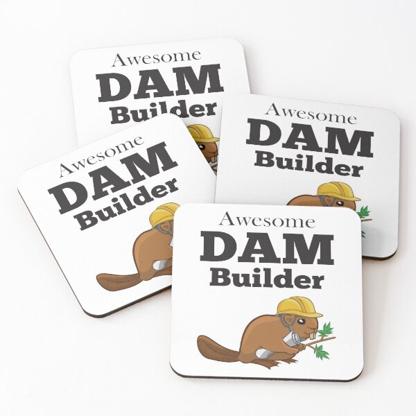 Item preview, Awesome Dam Builder designed and sold by 4AllTimes.