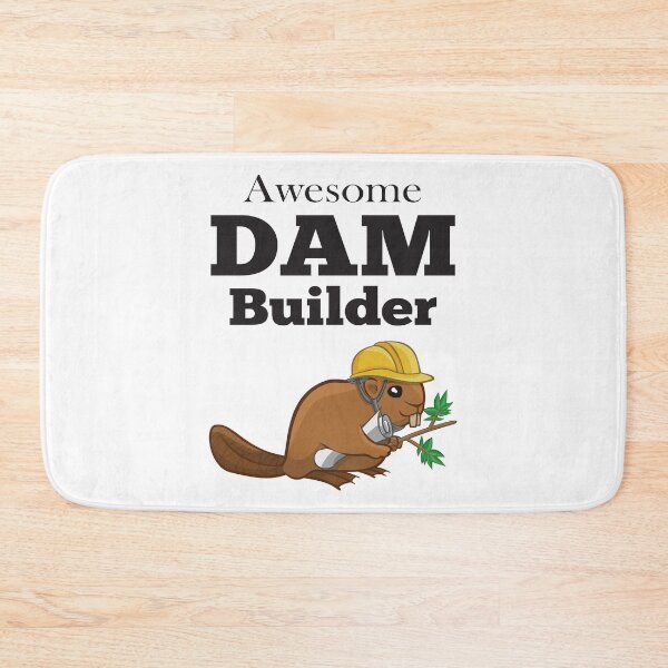 Item preview, Awesome Dam Builder designed and sold by 4AllTimes.