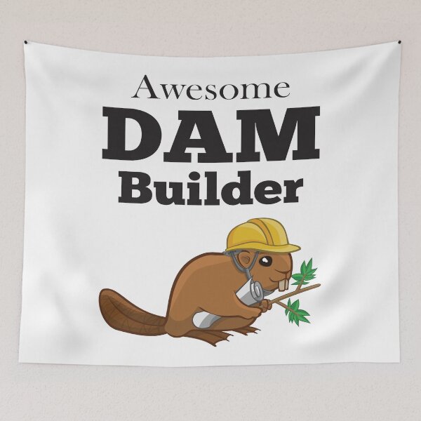 Item preview, Awesome Dam Builder designed and sold by 4AllTimes.