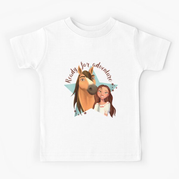 Item preview, Kids DreamWorks Spirit Riding Free - Star Adventure  designed and sold by ChaghaganKhoga.