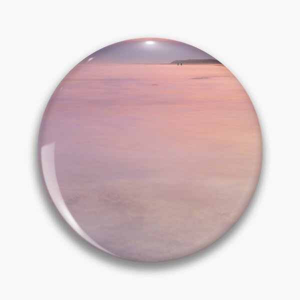 Item preview, Bamburgh Beach and Castle at Sunrise designed and sold by xperienceNE.