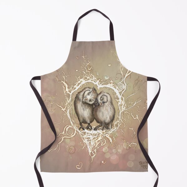 Item preview, Snuggling Owls designed and sold by Rachel Blackwell.
