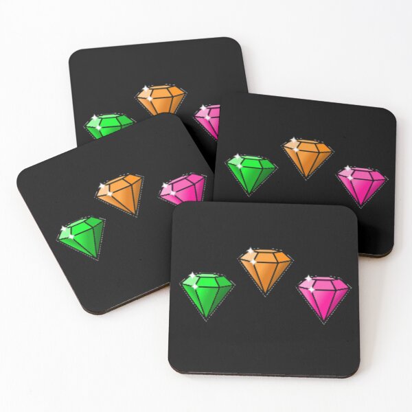 Item preview, JRM Sherbet Diamonds designed and sold by macey2cute.
