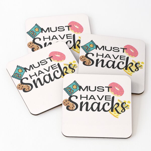 Item preview, Copy of Must Have Snacks designed and sold by Tia555.