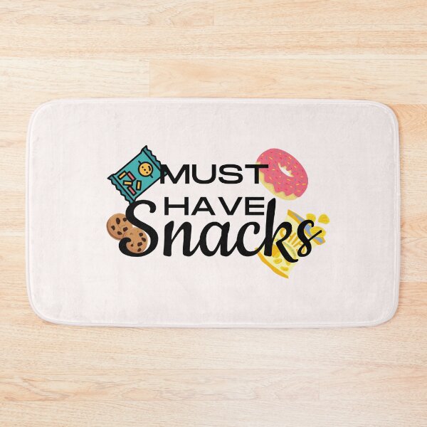Item preview, Copy of Must Have Snacks designed and sold by Tia555.