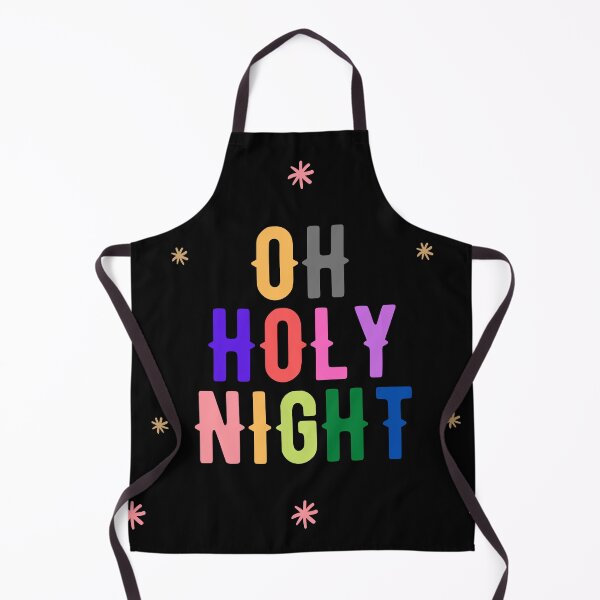 Item preview, Oh Holy Night designed and sold by Marvelpic.