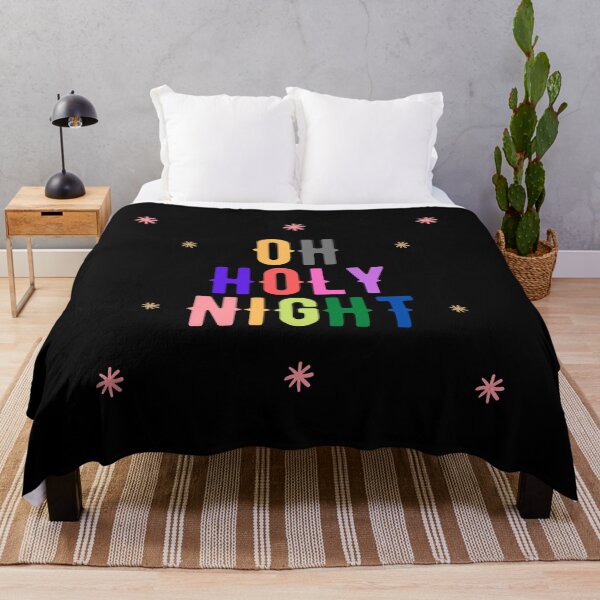 Item preview, Oh Holy Night designed and sold by Marvelpic.