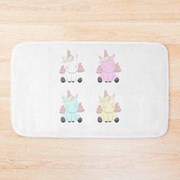 Item preview, Cute Unicorn designed and sold by yasmh.