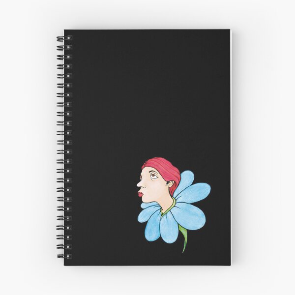 Item preview, Floret girl designed and sold by noisydots.