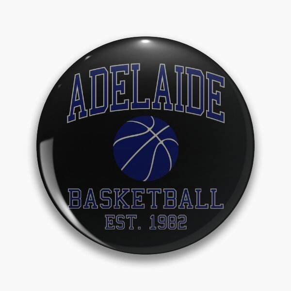 Item preview, Adelaide Basketball designed and sold by MSA-42.