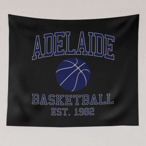 Item preview, Adelaide Basketball designed and sold by MSA-42.