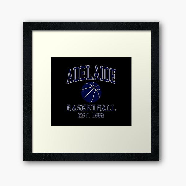 Item preview, Adelaide Basketball designed and sold by MSA-42.