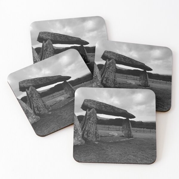 Item preview, The formidable Pentre Ifan designed and sold by GOBLINEGG94.