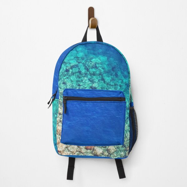 Item preview, Beautiful Seashore, blue water Seashore photography. designed and sold by Theleochick.