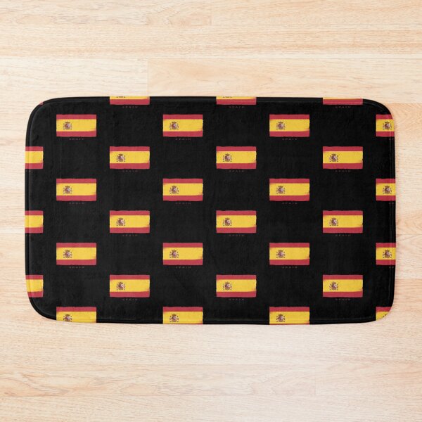 Item preview, Spain Flag designed and sold by DavinciStore21.