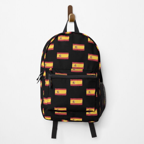 Item preview, Spain Flag designed and sold by DavinciStore21.